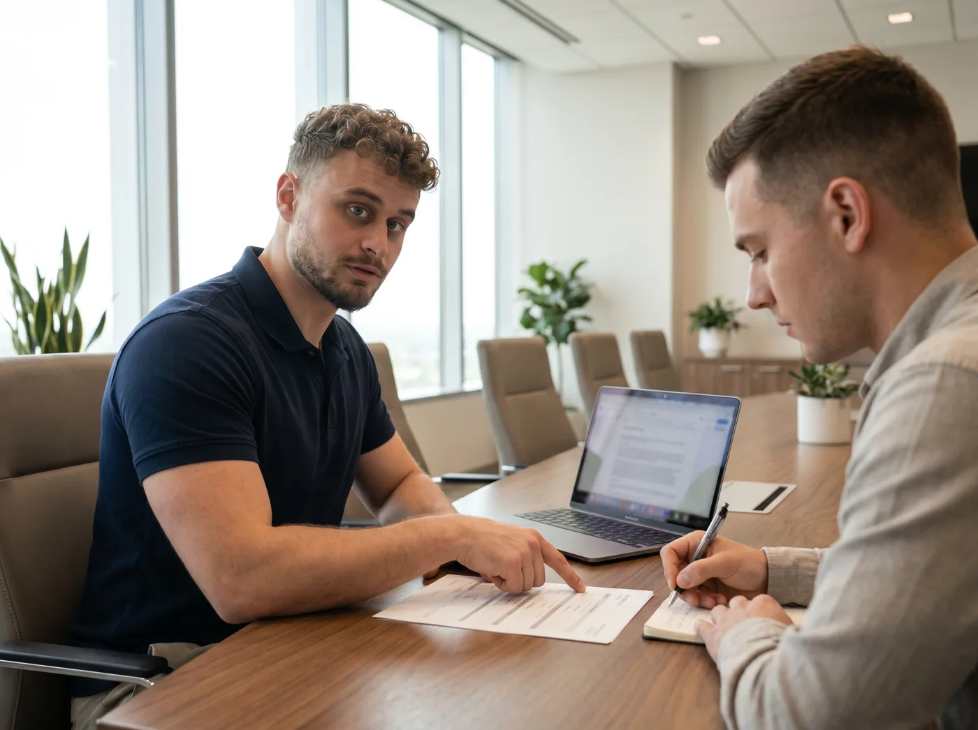 Conseiller Renoconnect en formation sur les subventions